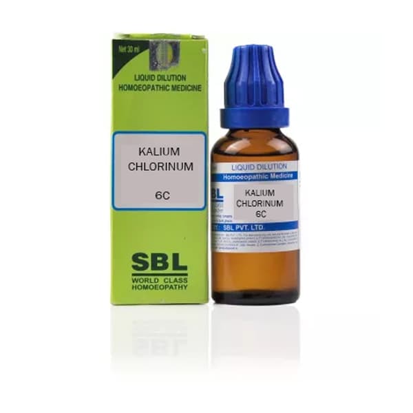 Kalium Chlorinum