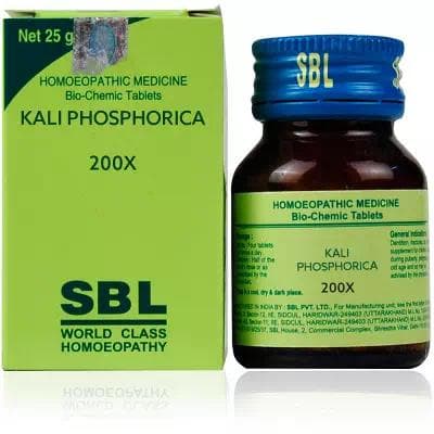 Kalium Phosphoricum