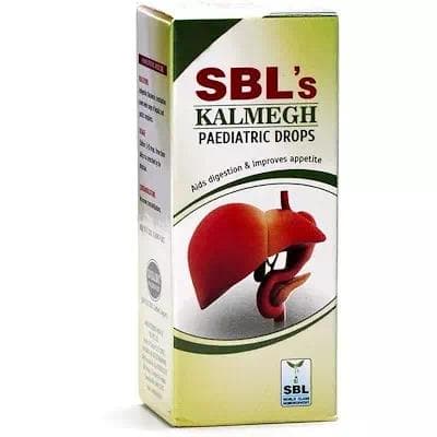 Kalmegh Drops Paediatric Digestive 1