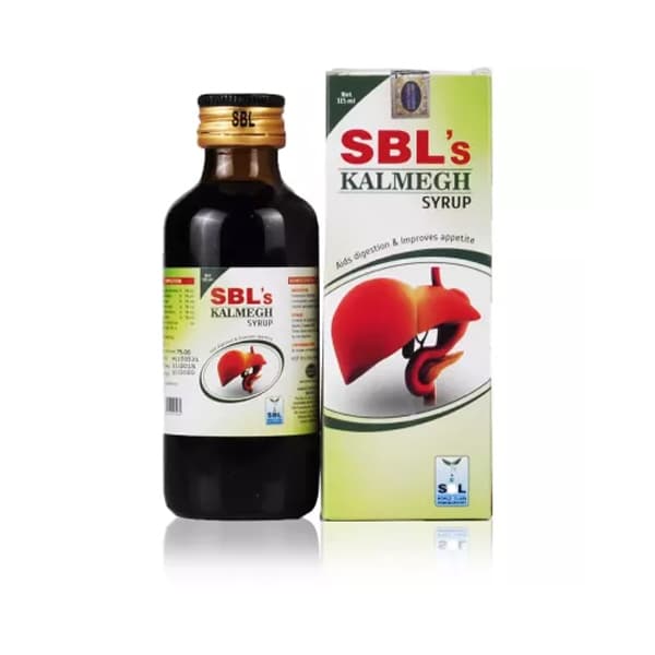 Kalmegh Syrup 1