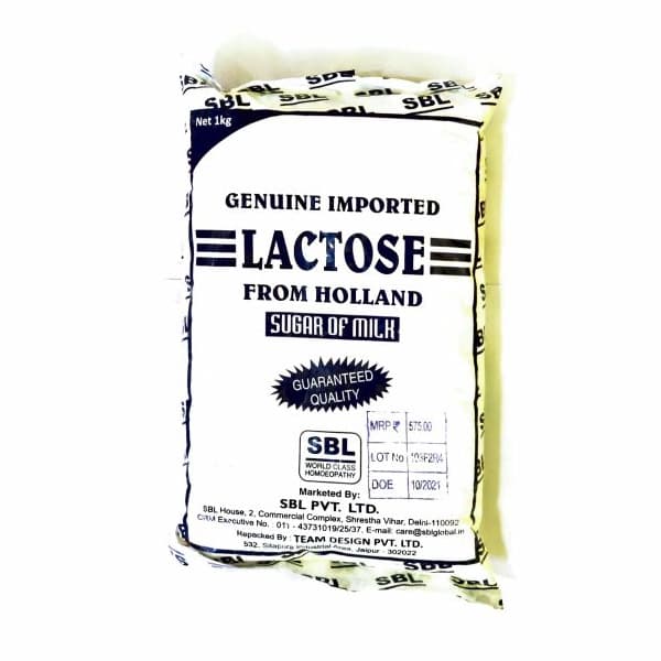 Lactose Sugar Of Milk