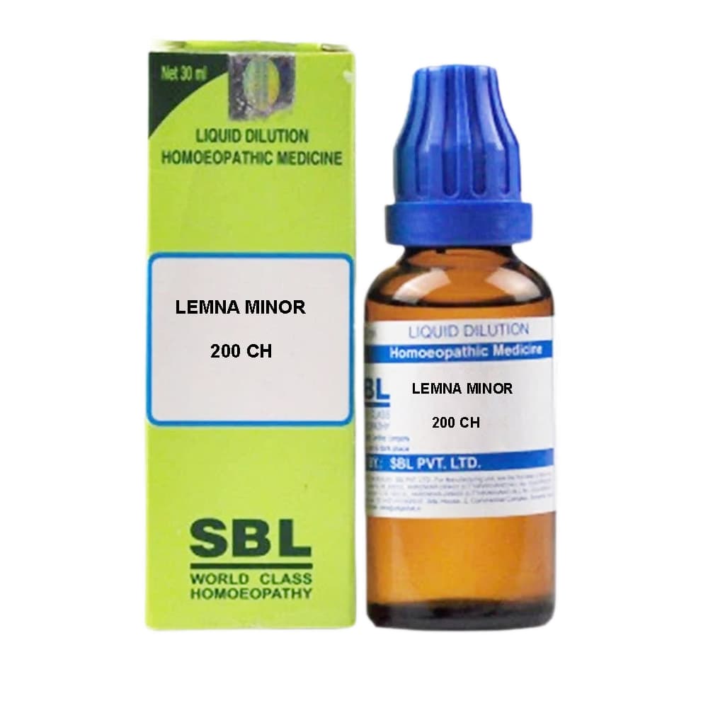 Lemna Minor