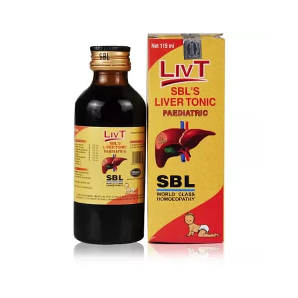 Liv T Paediatric