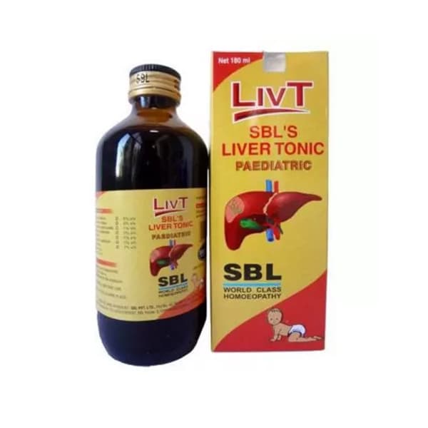 Liv T Paediatric