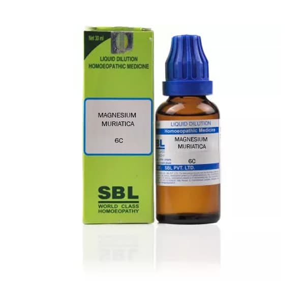 Magnesium Muriatica 1