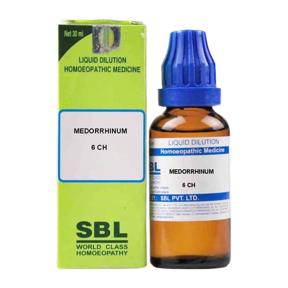 Medorrhinum