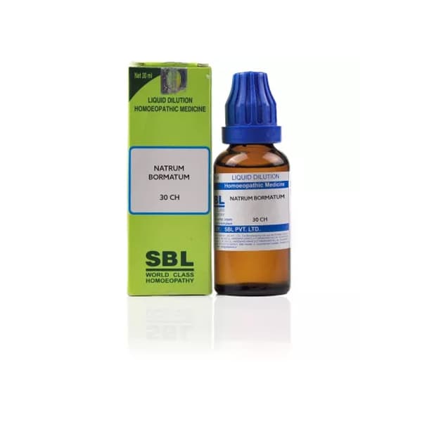 Natrum Bromatum 1