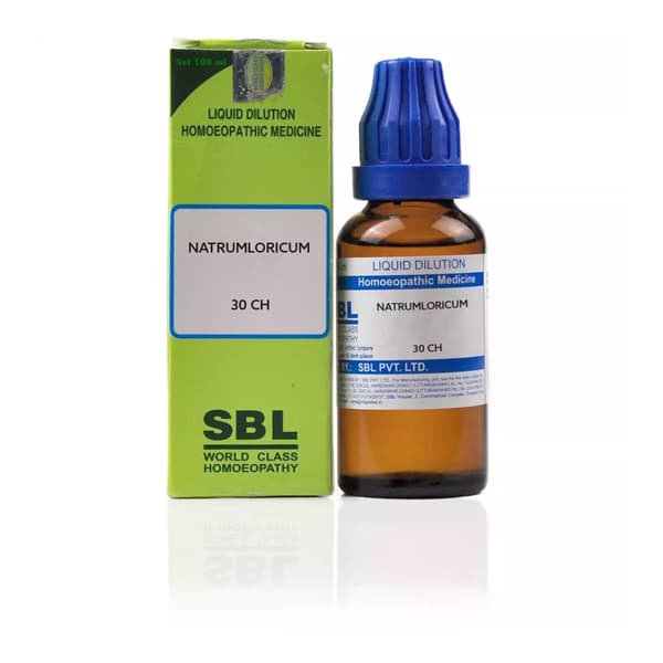 Natrum Chloricum 2