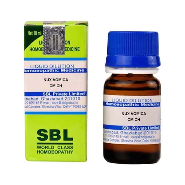 Nux Vomica