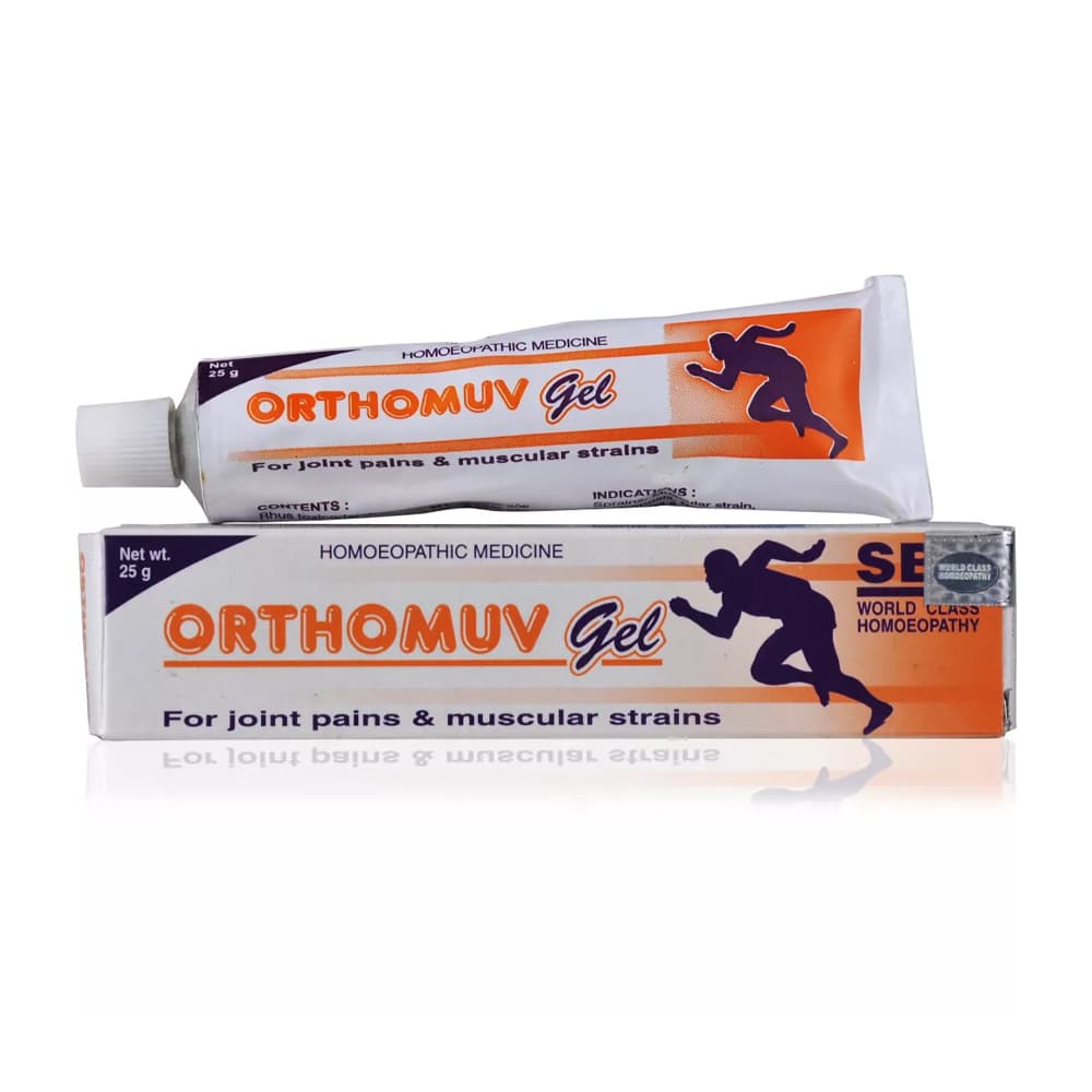 Orthomuv Gel 1