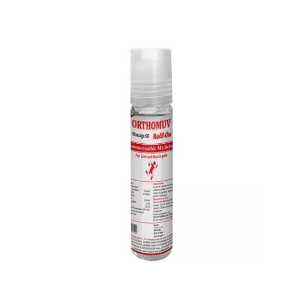 Orthomuv Massage Oil Roll On 1