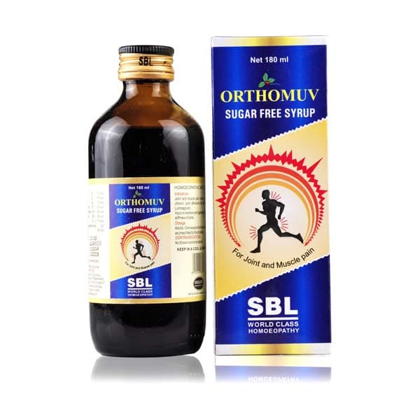 Orthomuv Syrup