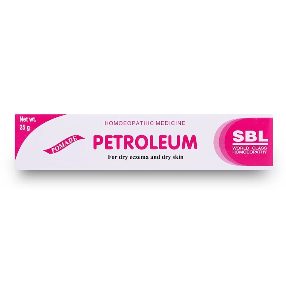Petroleum Pomade