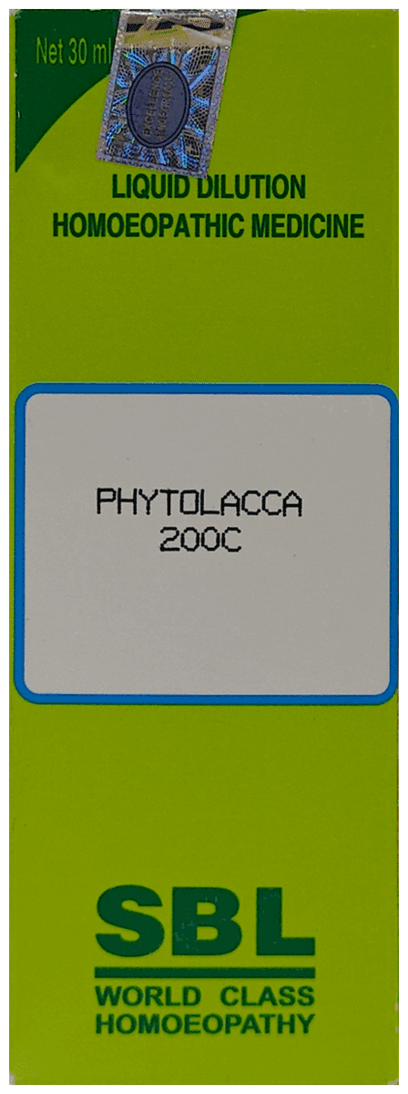 Phytolacca Decandra 2
