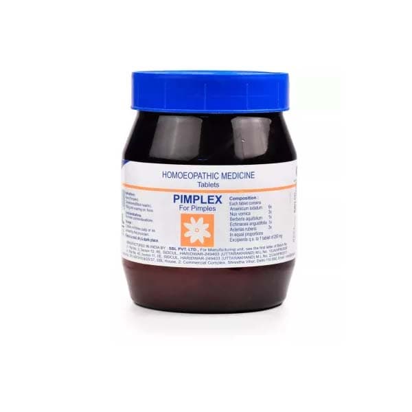 Pimplex Tablets