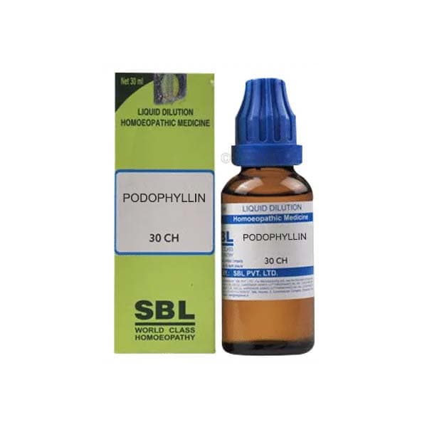 Podophyllin