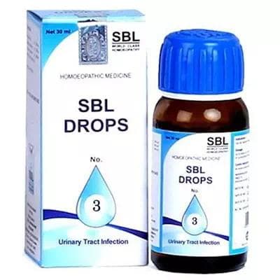 Sbl No 3 Urinary Tract Infection
