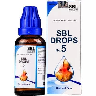 Sbl No 5 Cervical Pain