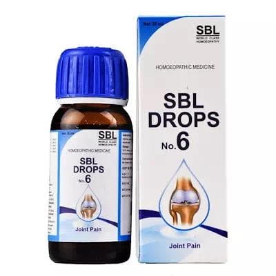 Sbl No 6 Joint Pain