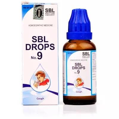 SBL Drops No.9