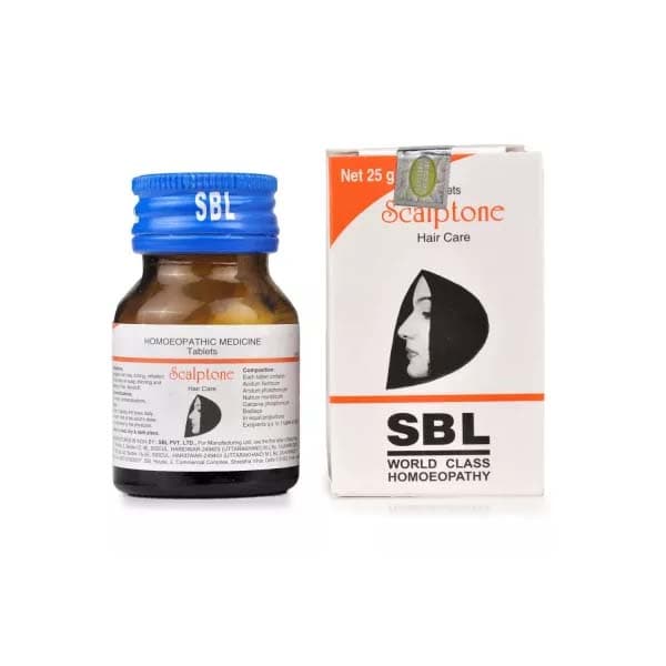 Scalptone Tablets