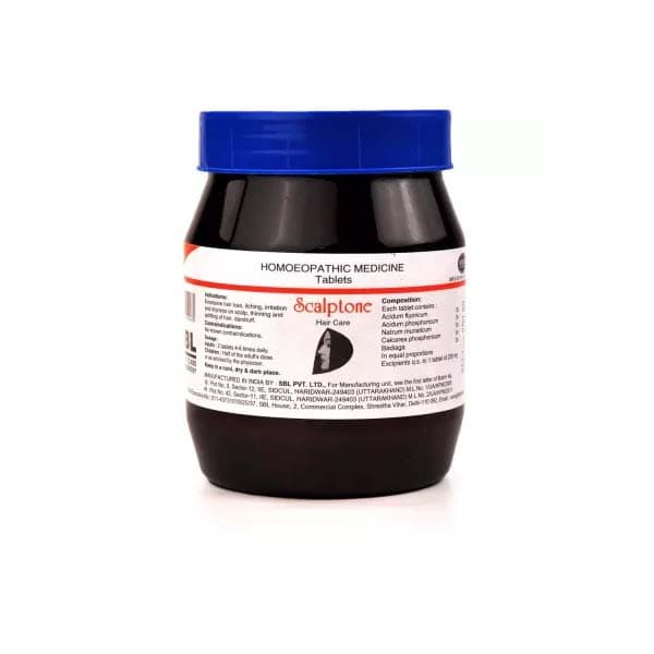 Scalptone Tablets