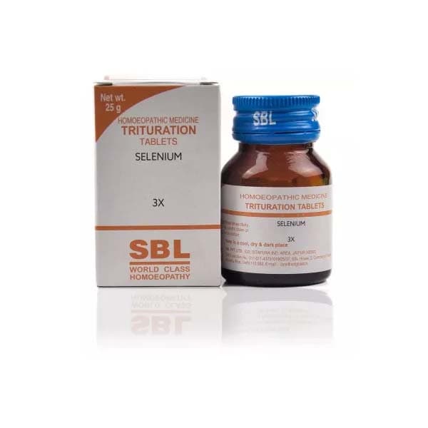 Selenium
