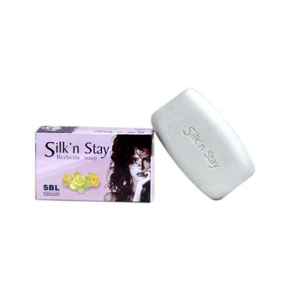 Silk n Stay Antiseptic Soap