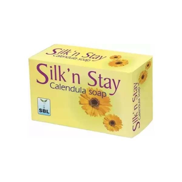Silk n Stay Antiseptic Soap