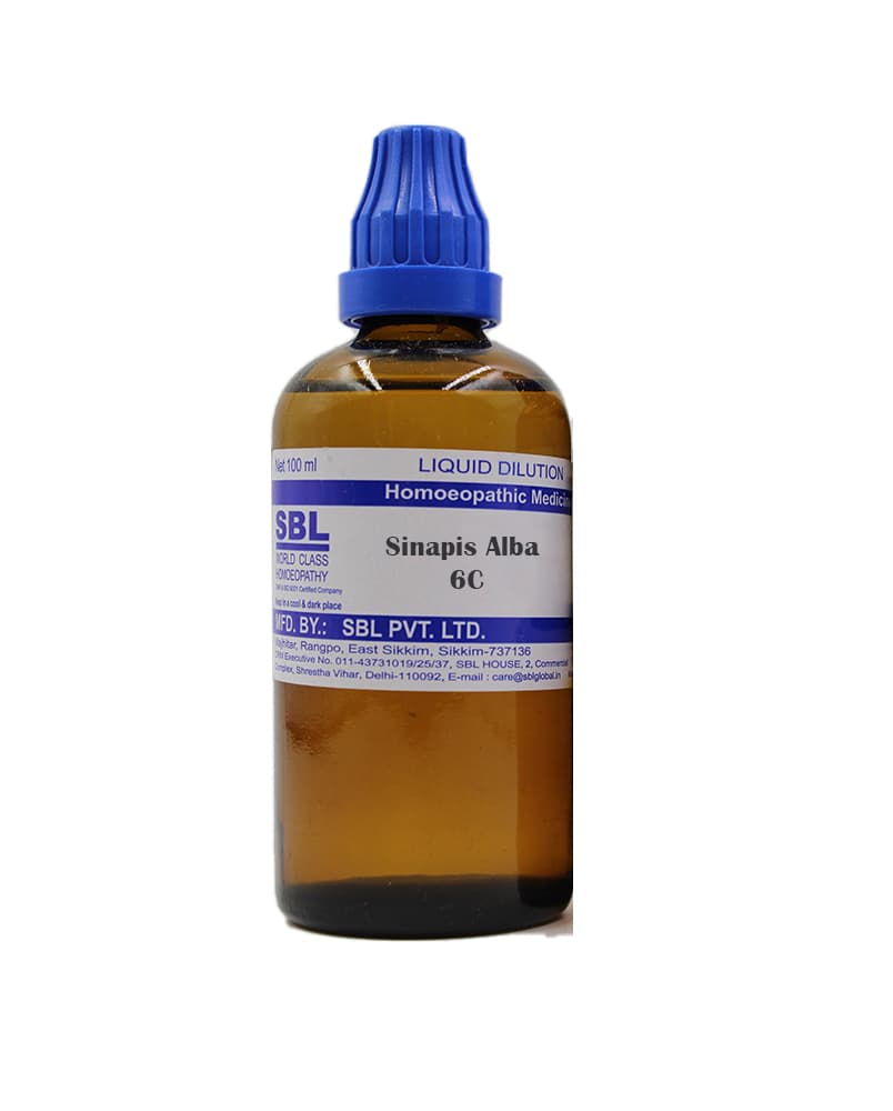 Sinapis Alba