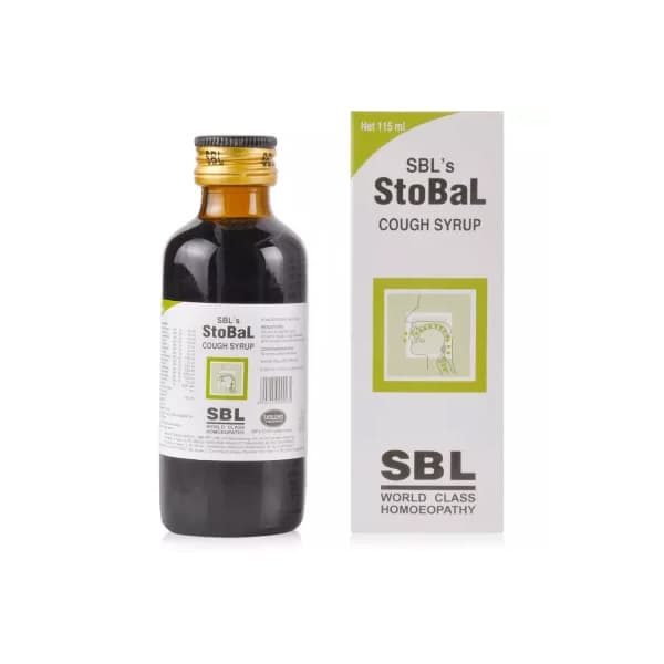 Stobal Cough Syrup 1
