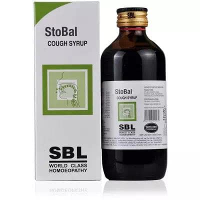 Stobal Cough Syrup