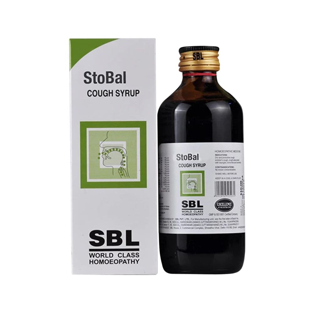 Stobal Cough Syrup