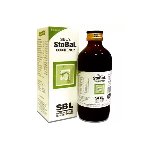 Stobal Cough Syrup