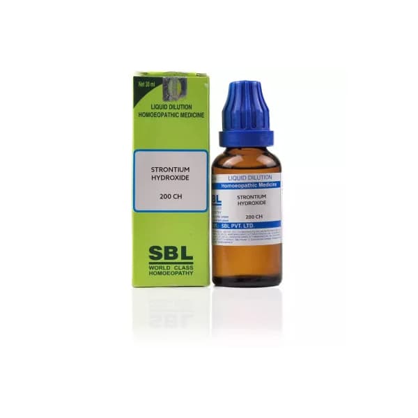 Strontium Hydroxide