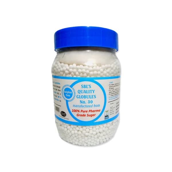 Sugar Globules