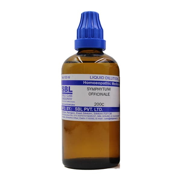 Symphytum Officinale