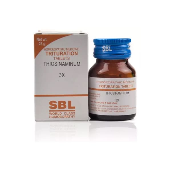 Thiosinaminum