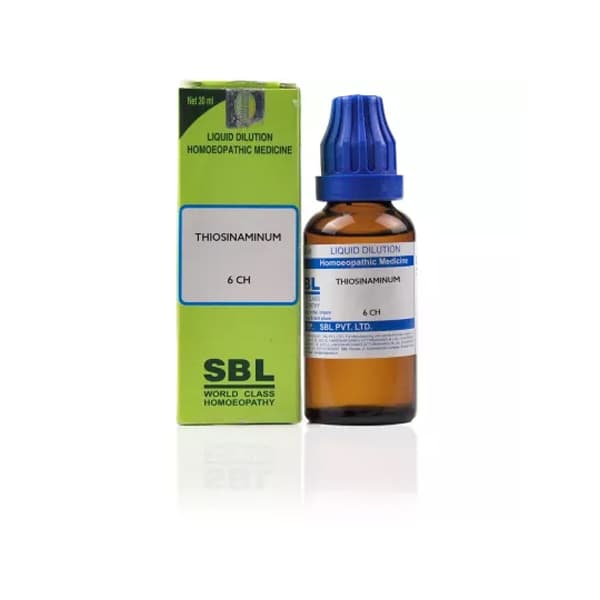 Thiosinaminum