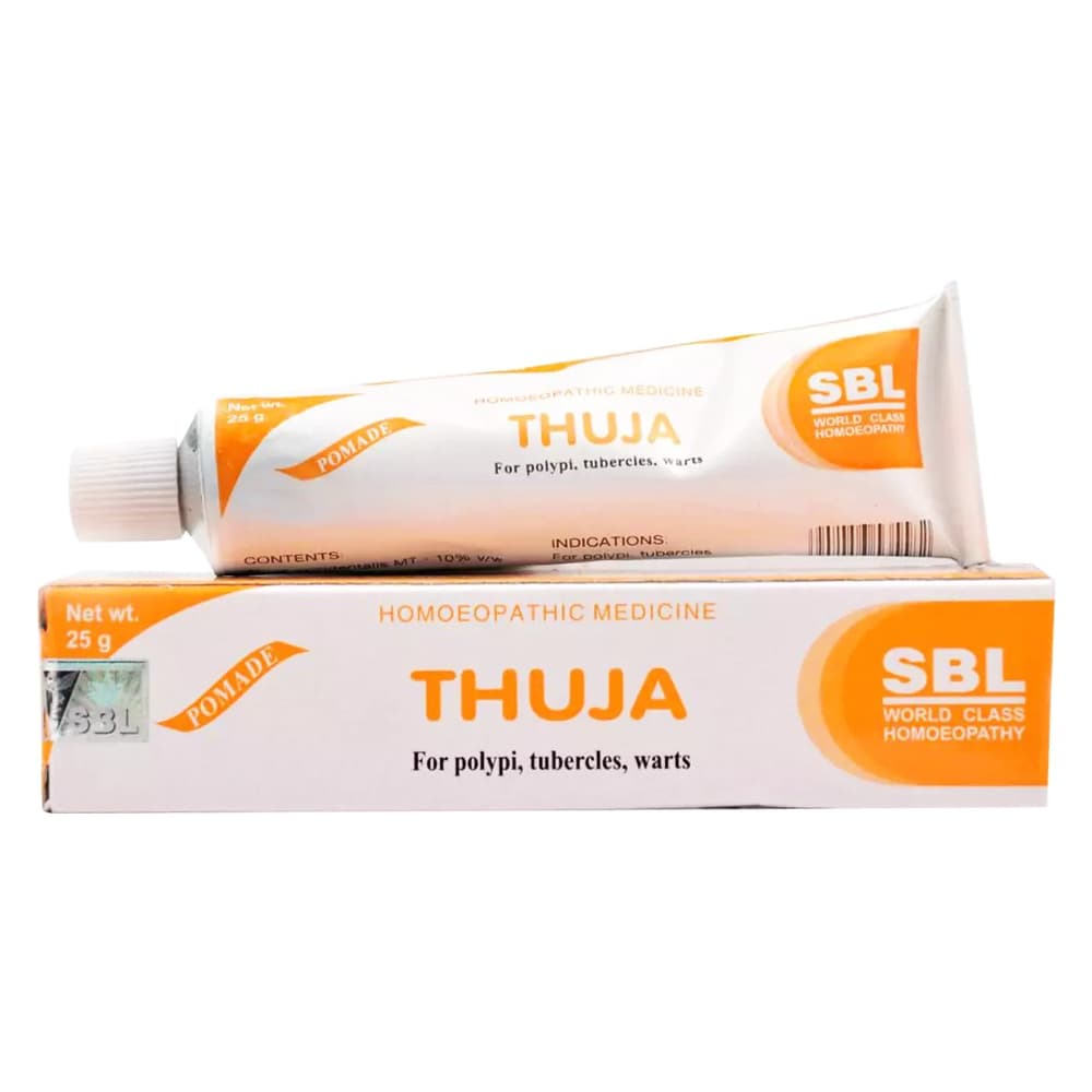 Thuja Pomade