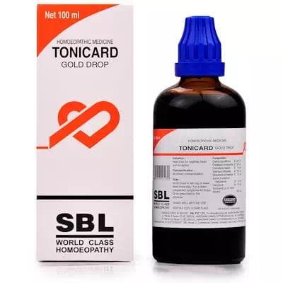 Tonicard Gold Drop 1