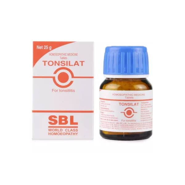 Tonsilat Tablets 1