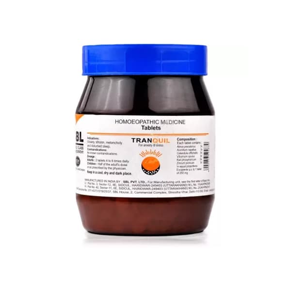 Tranquil Tablets