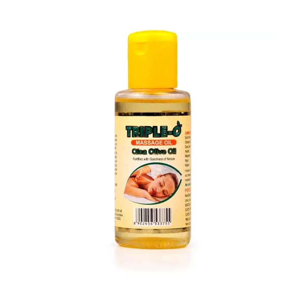 Triple O Body Oil
