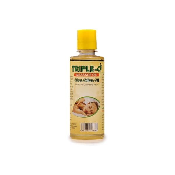 Triple O Body Oil