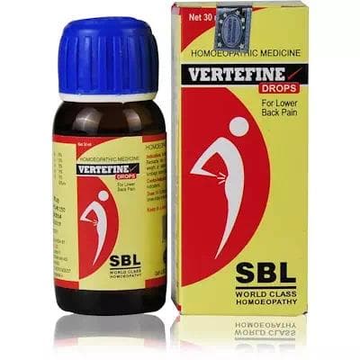 Vertefine Drops 1