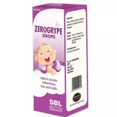 Zerogripe Drops