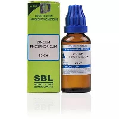 Zincum Phosphoricum