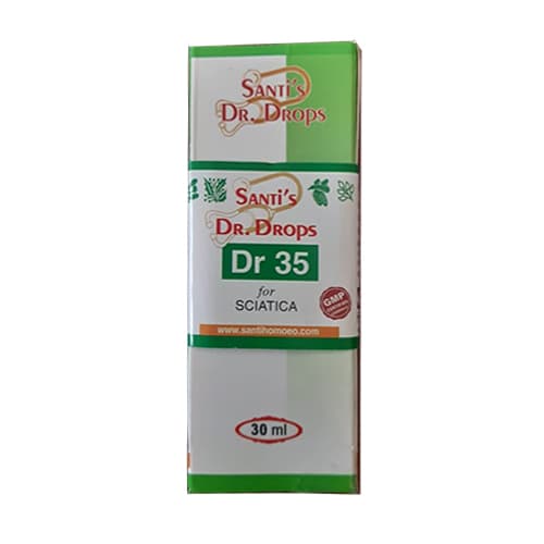 Dr 35 Sciatica Drops