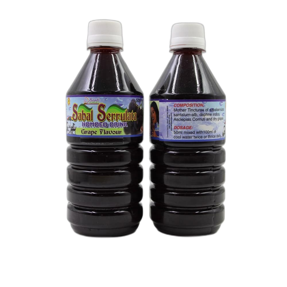 SABAL DRINK 500 ML SANTI